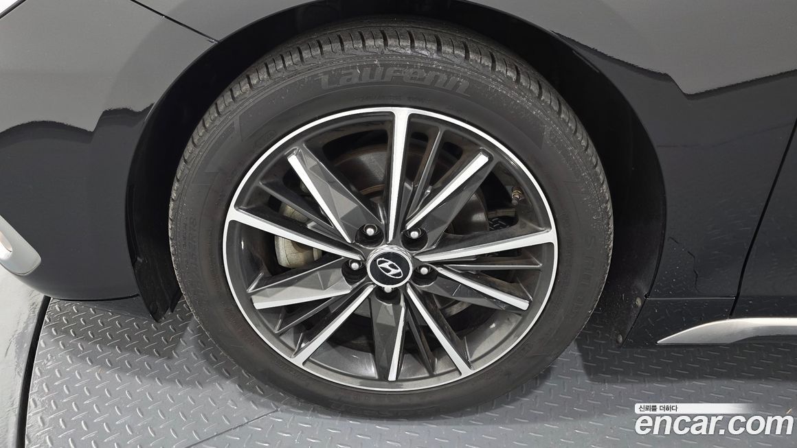 Hyundai Grandeur 2019