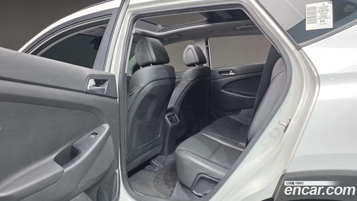 Hyundai Tucson 2018