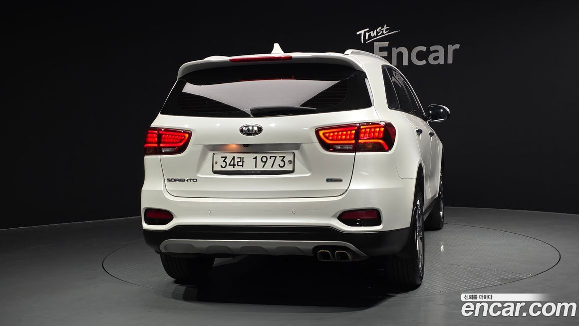Kia Sorento 2020