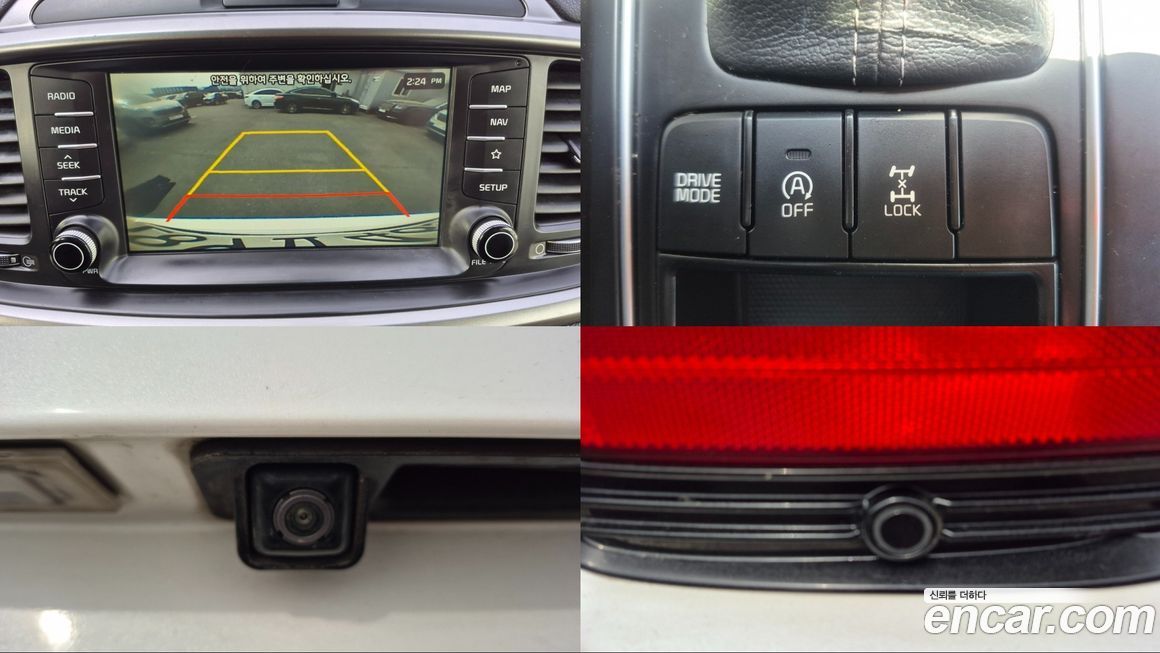 Kia Sorento 2020