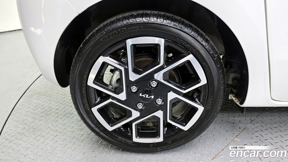 Kia RAY 2025