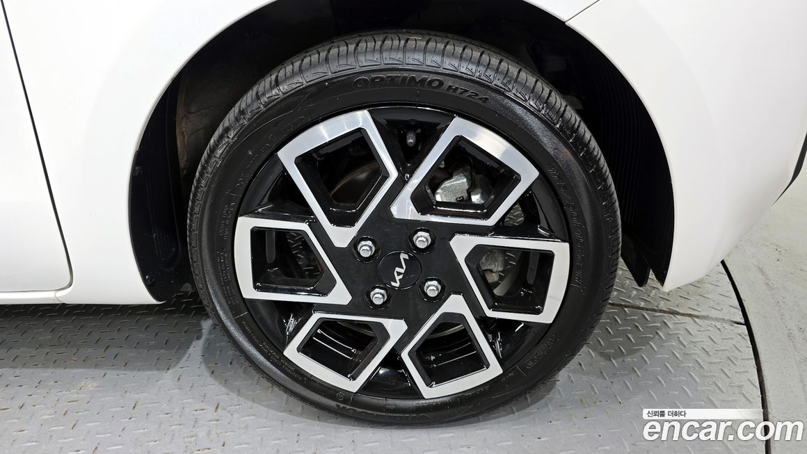 Kia RAY 2025