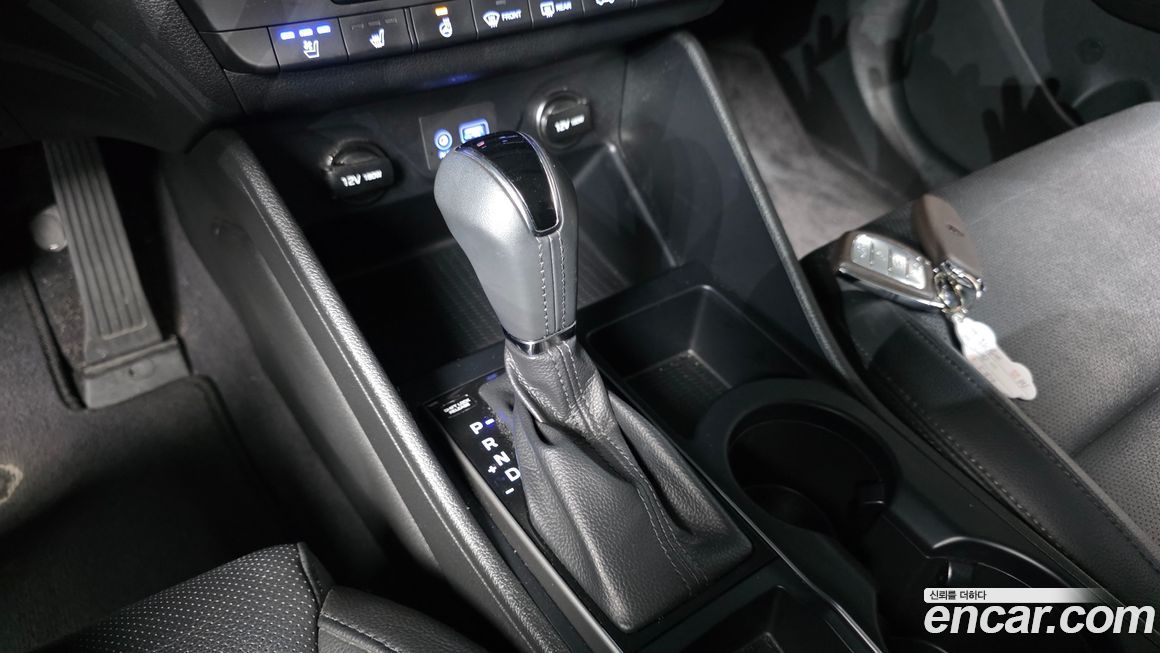 Hyundai Tucson 2018
