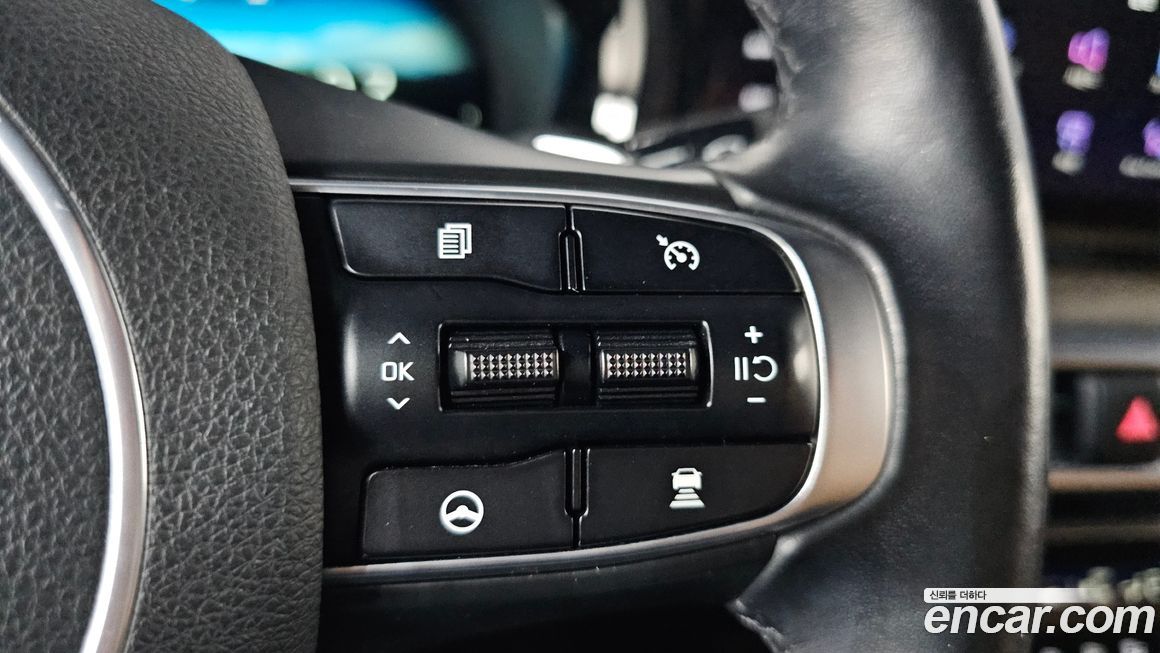 Kia K5 2020