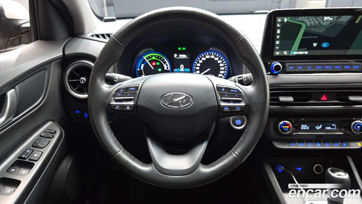 Hyundai Kona 2021
