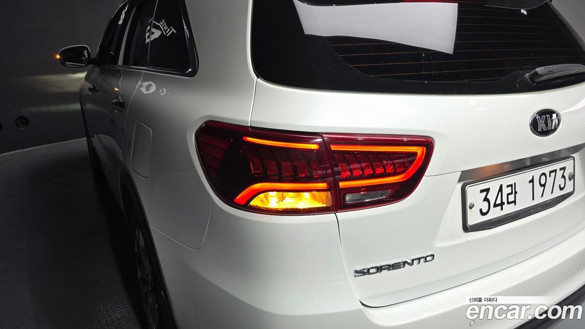 Kia Sorento 2020