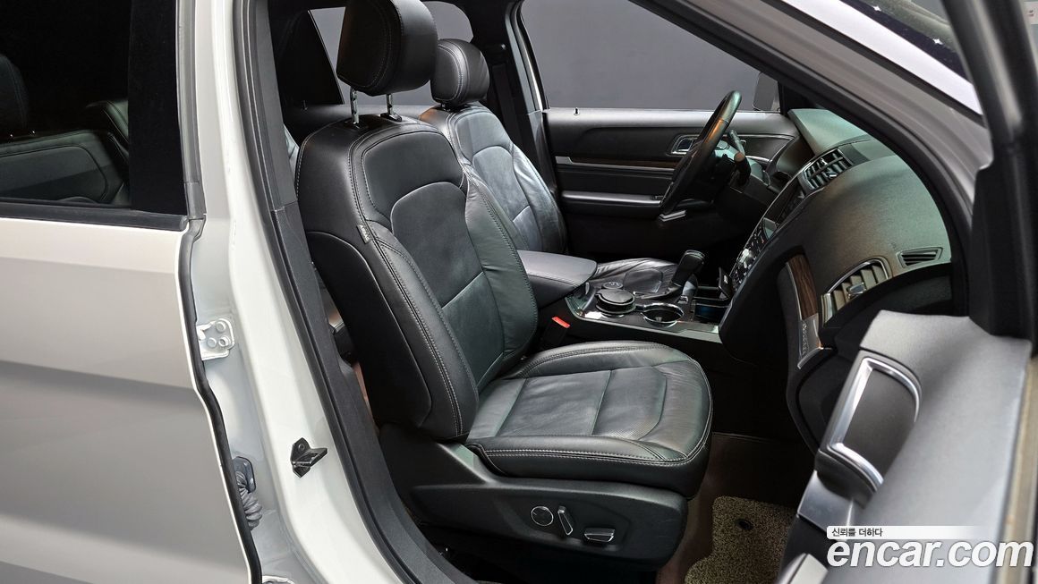 Ford Explorer 2017