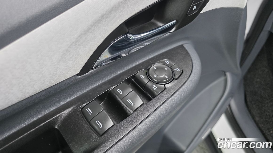 ChevroletGMDaewoo Bolt EV 2018