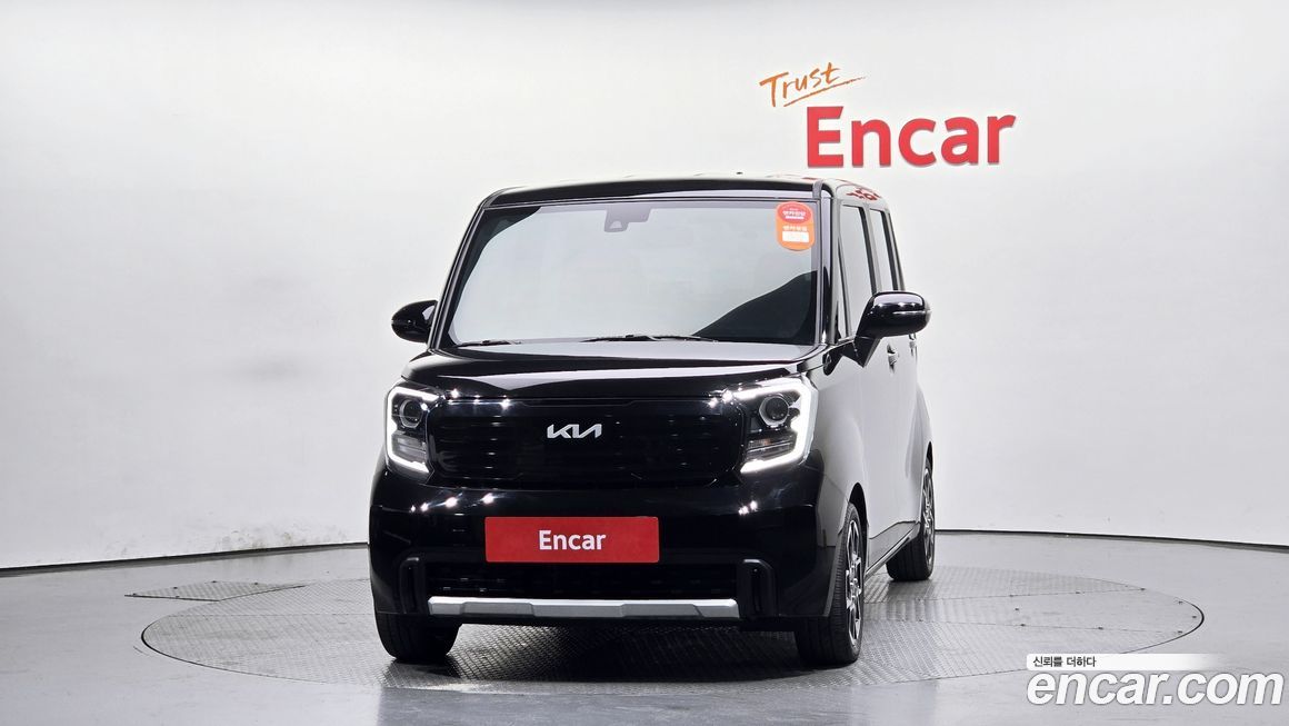 Kia RAY 2023