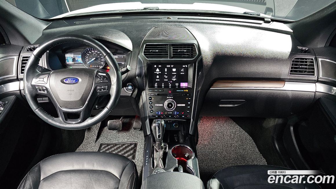 Ford Explorer 2018