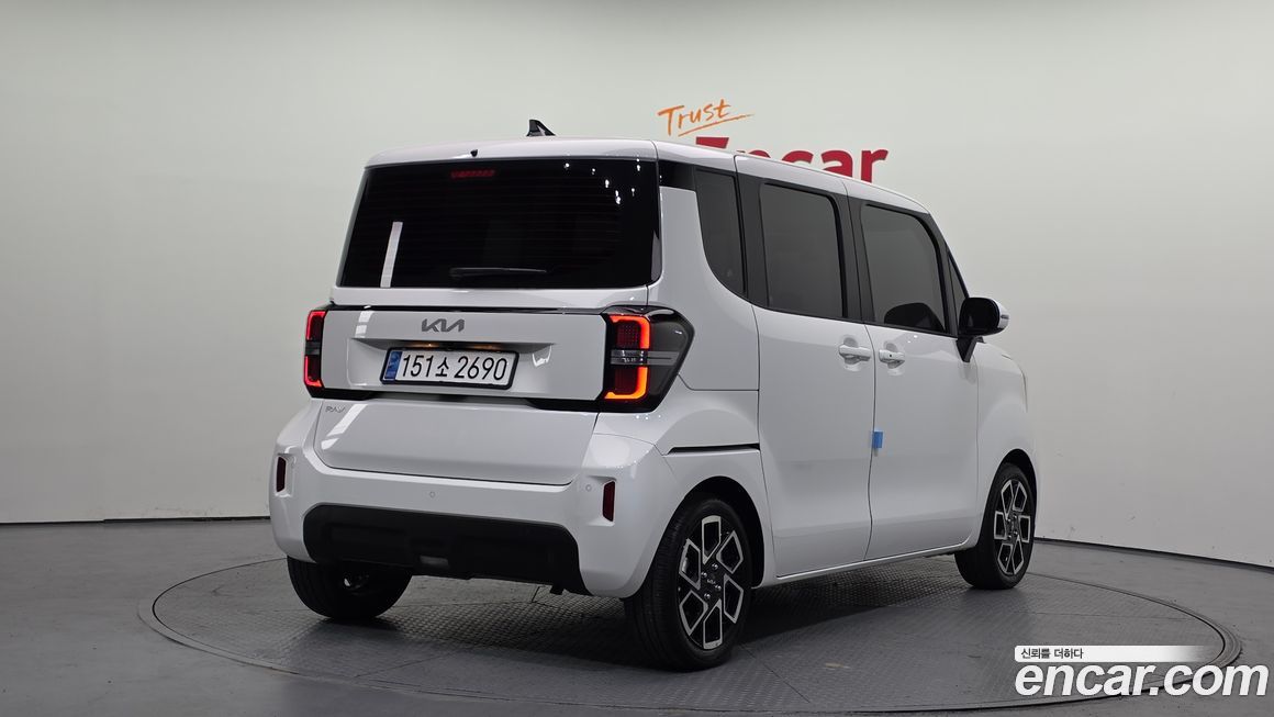 Kia RAY 2025