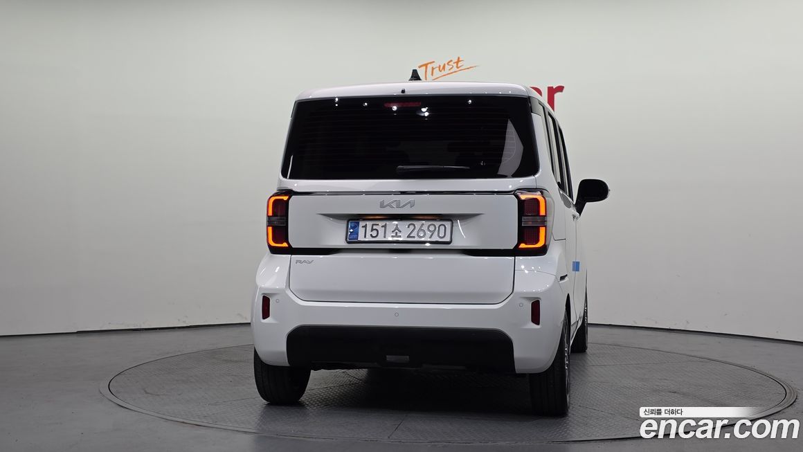 Kia RAY 2025