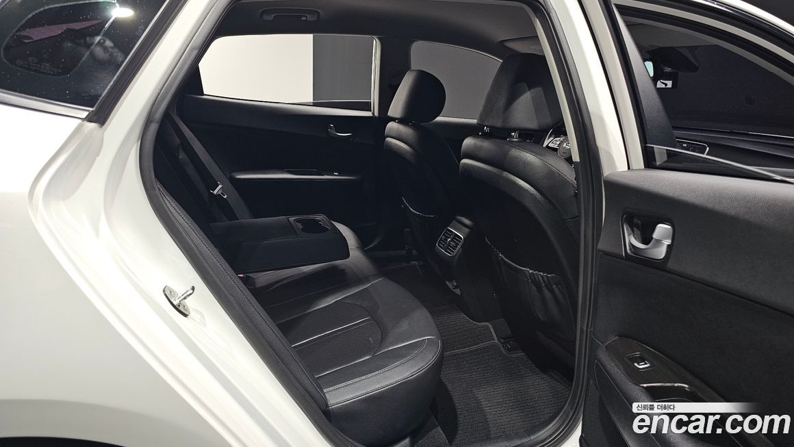 Kia K5 2019