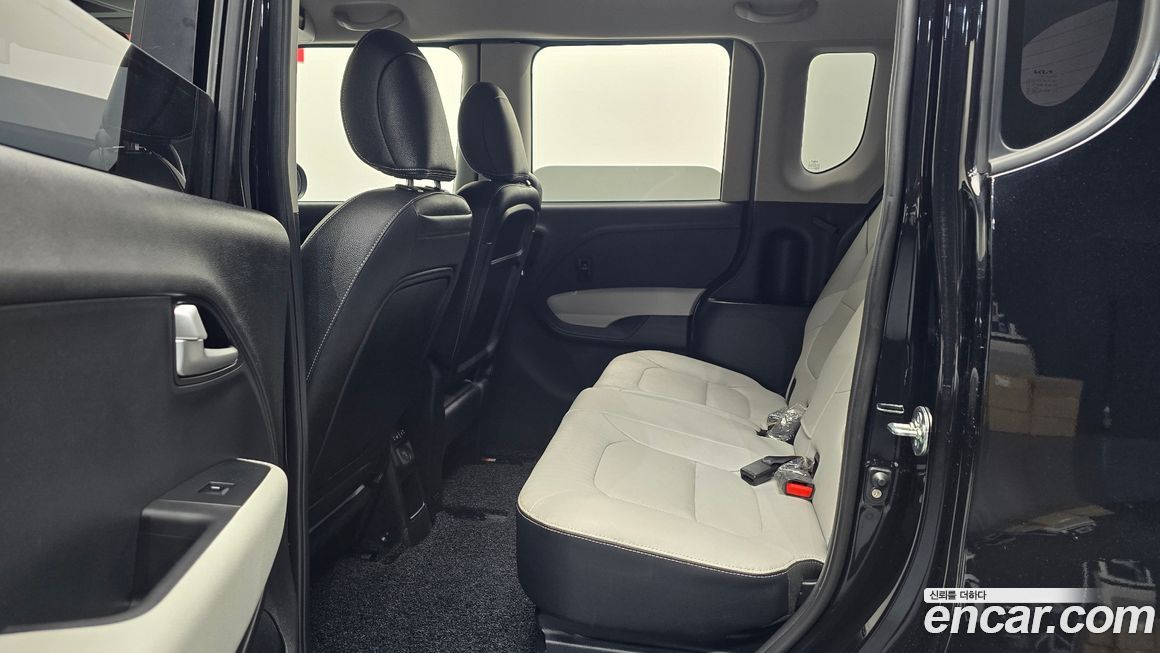 Kia RAY 2023