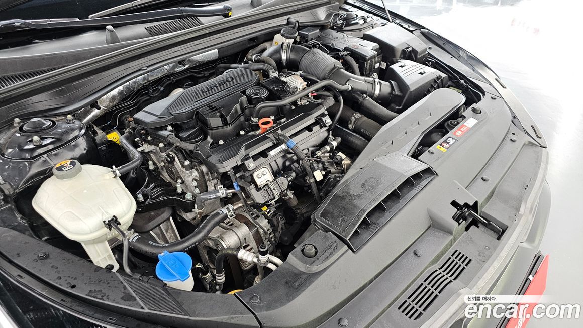 Kia K5 2020