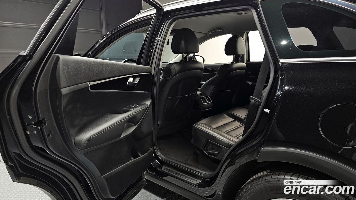 Kia Sorento 2018