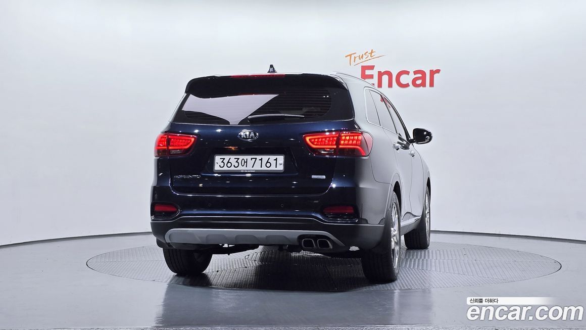 Kia Sorento 2020