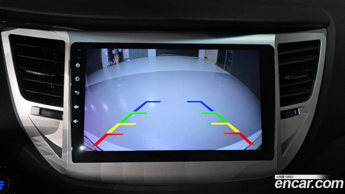 Hyundai Tucson 2018