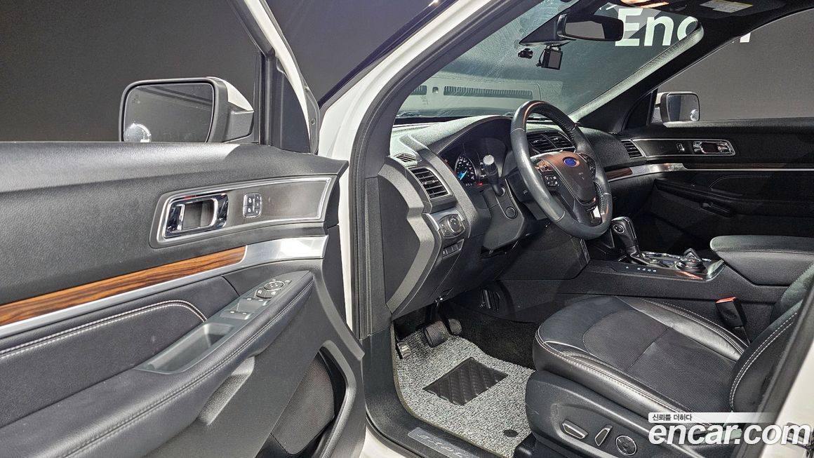 Ford Explorer 2018