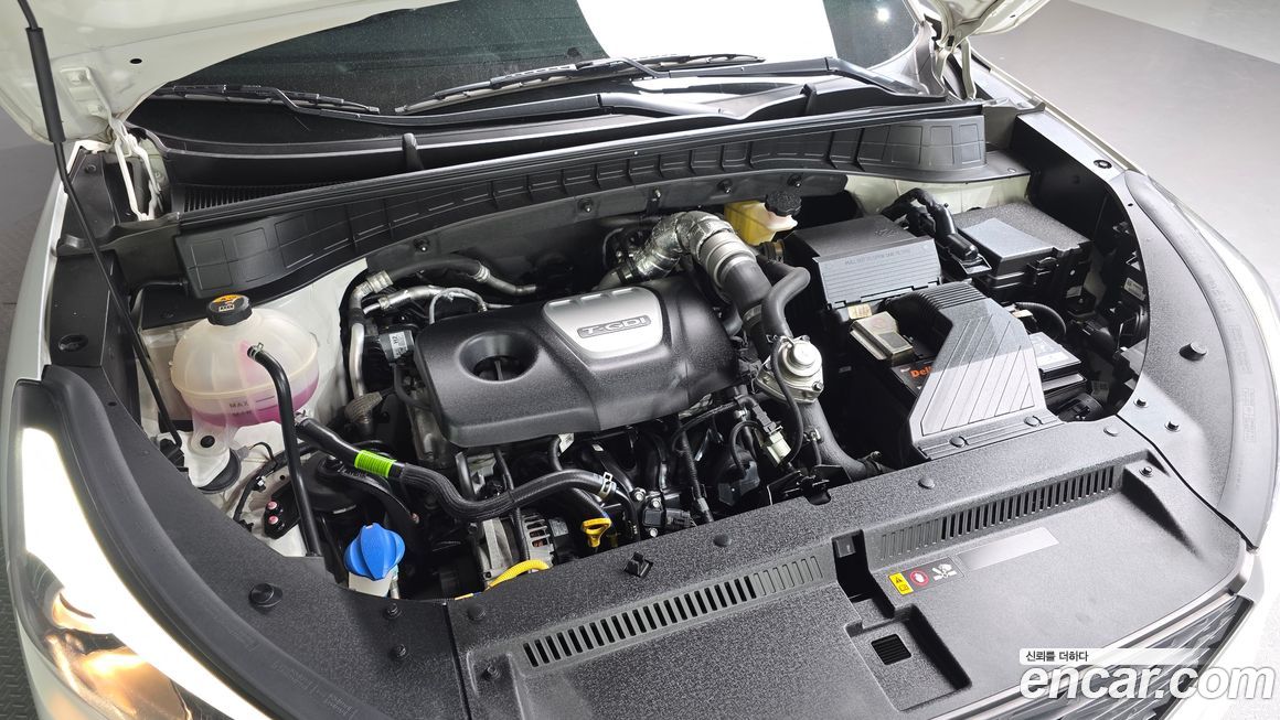 Hyundai Tucson 2018