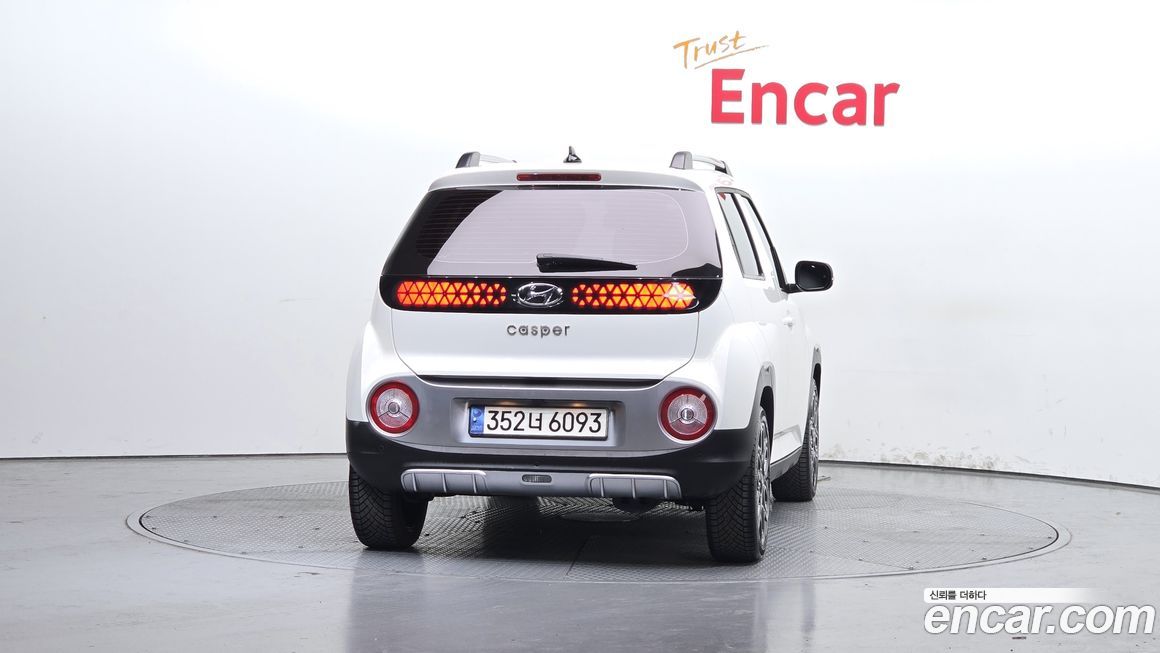 Hyundai Casper 2023