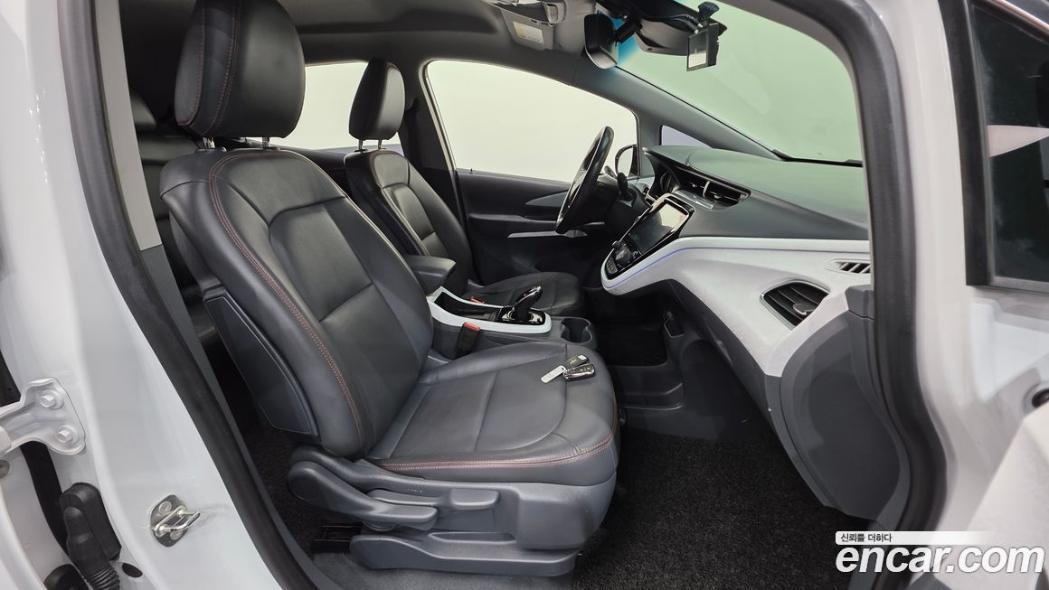 ChevroletGMDaewoo Bolt EV 2018