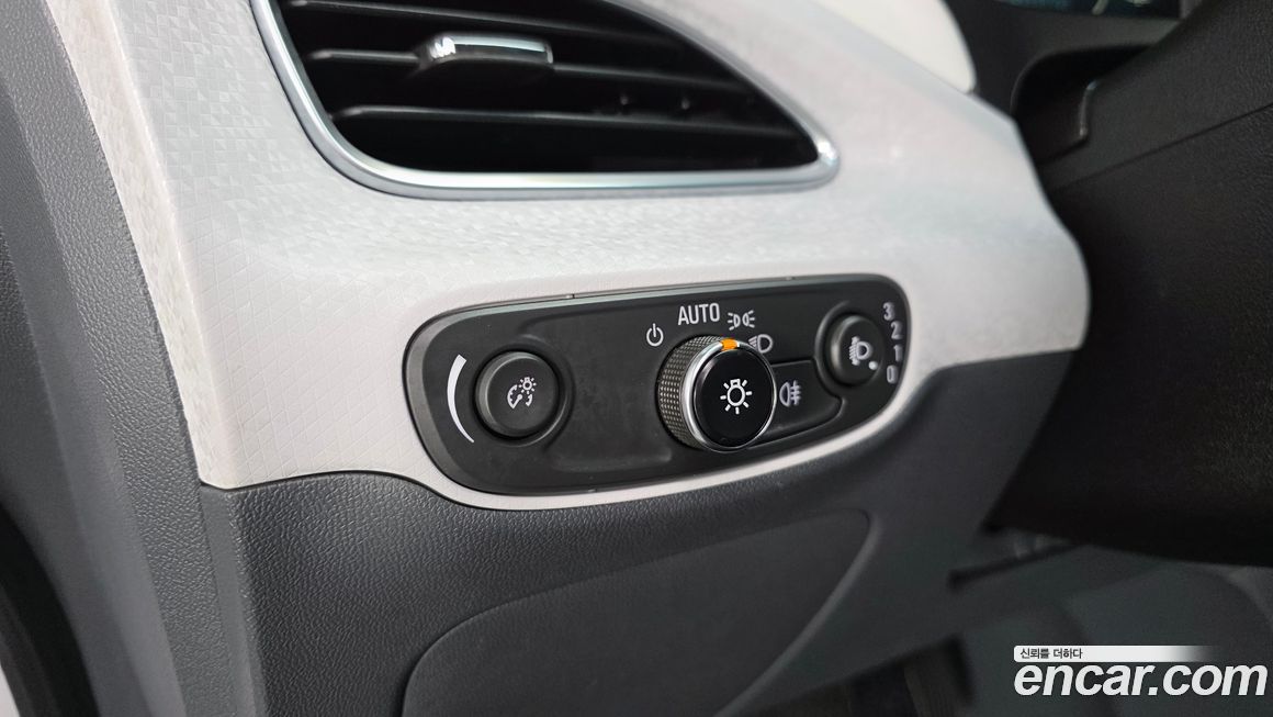 ChevroletGMDaewoo Bolt EV 2018