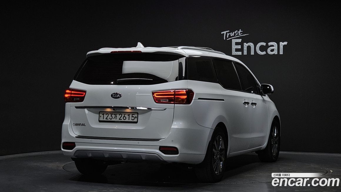 Kia Canival 2020