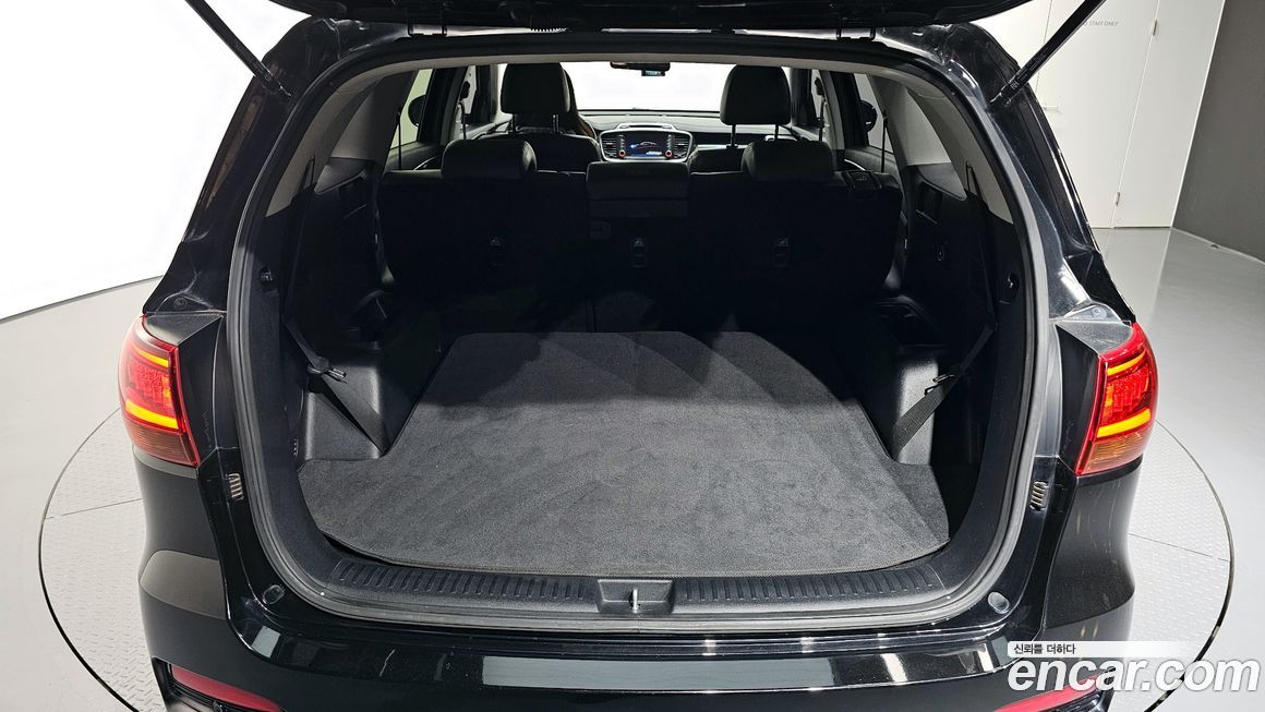 Kia Sorento 2018