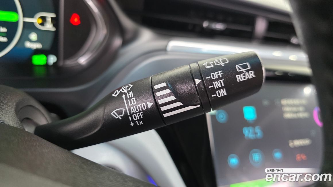 ChevroletGMDaewoo Bolt EV 2018