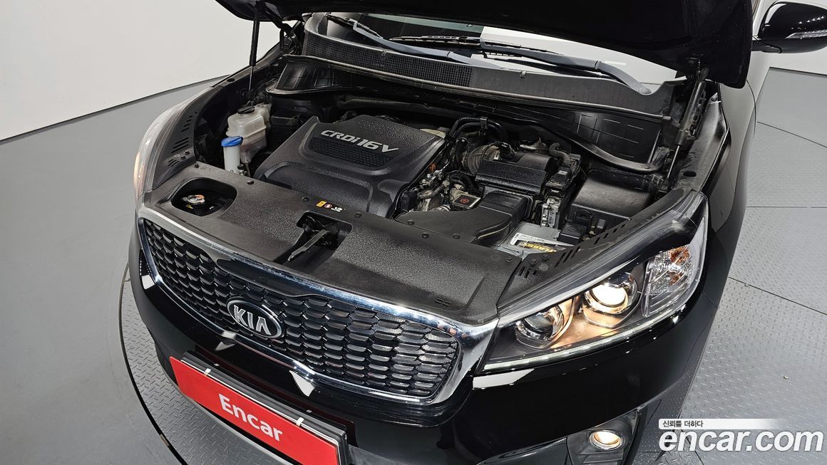 Kia Sorento 2018