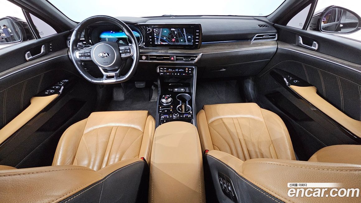 Kia K5 2020