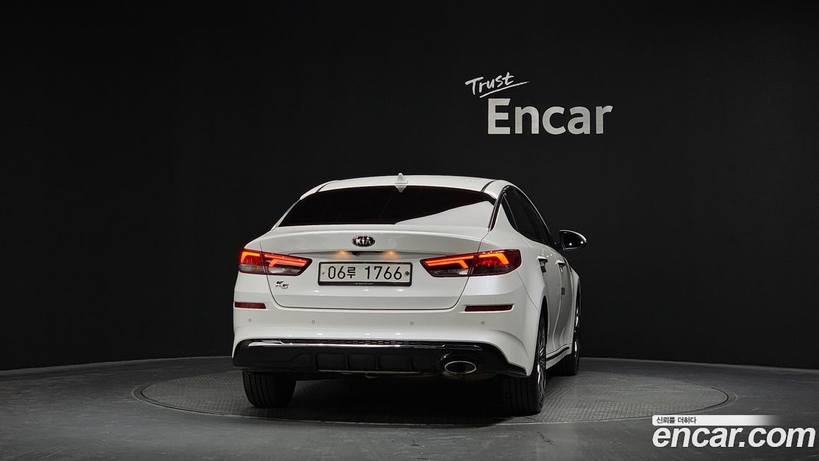Kia K5 2019