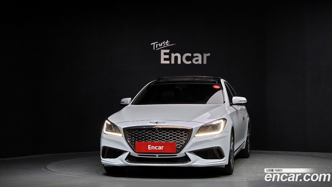 Hyundai Genesis 2016