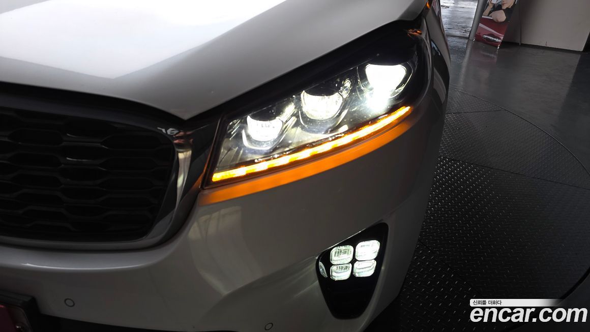 Kia Sorento 2020
