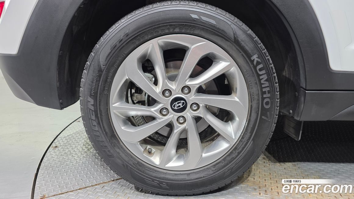 Hyundai Tucson 2018