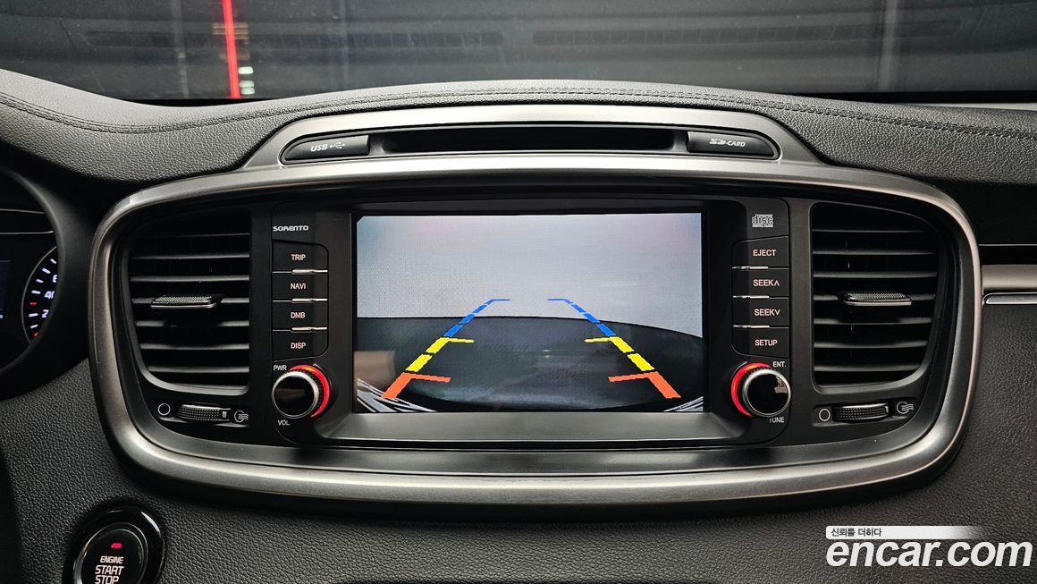 Kia Sorento 2018