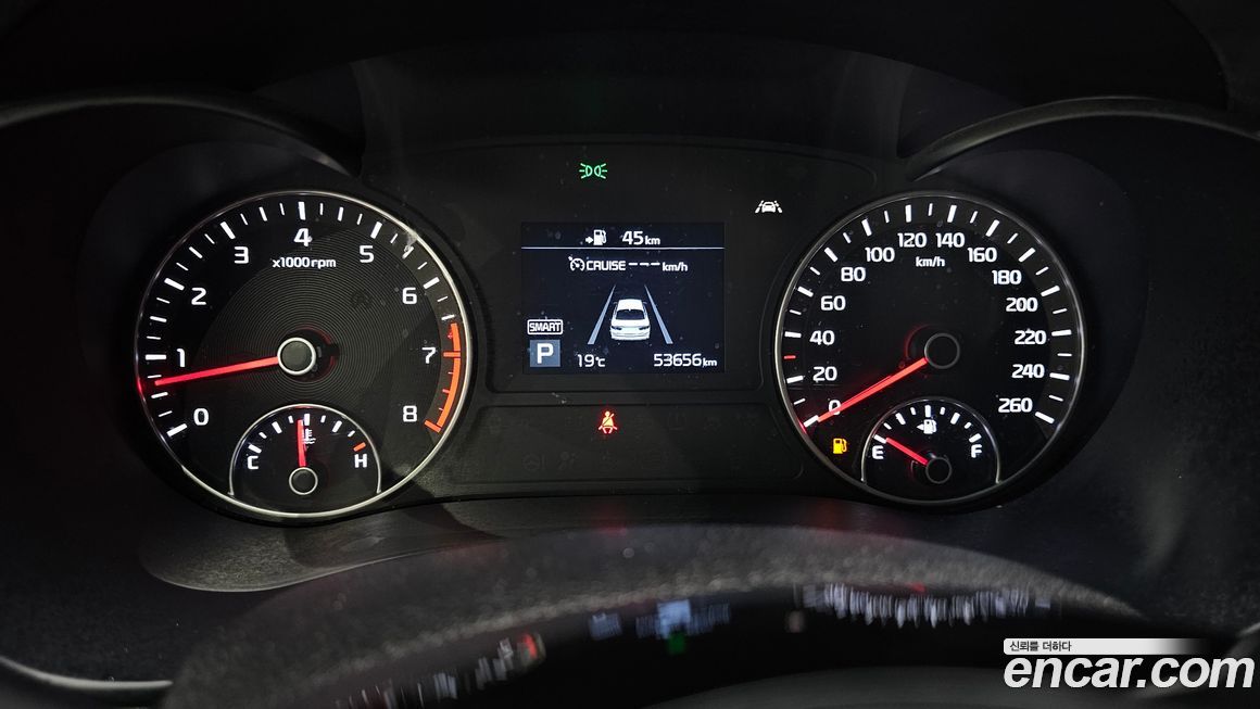 Kia K5 2019