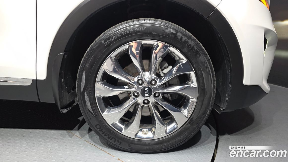 Kia Sorento 2020