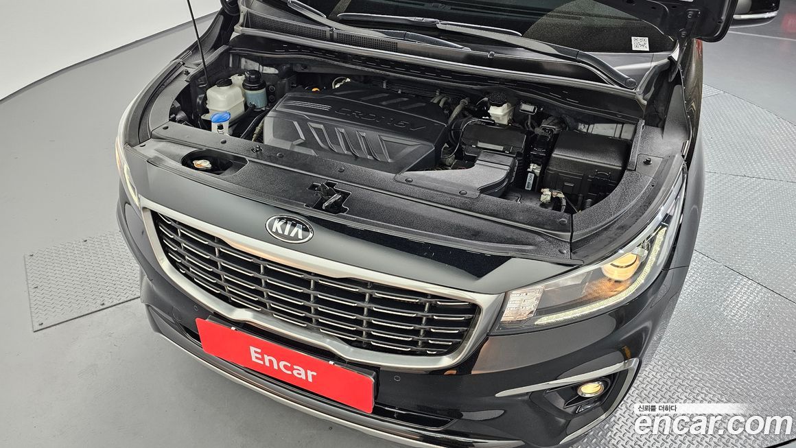 Kia Canival 2020