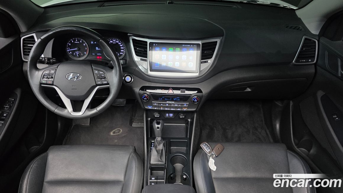 Hyundai Tucson 2018