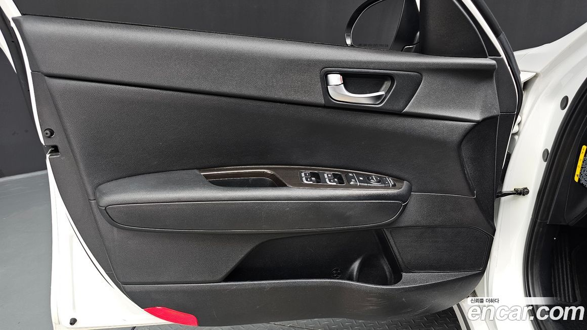 Kia K5 2019
