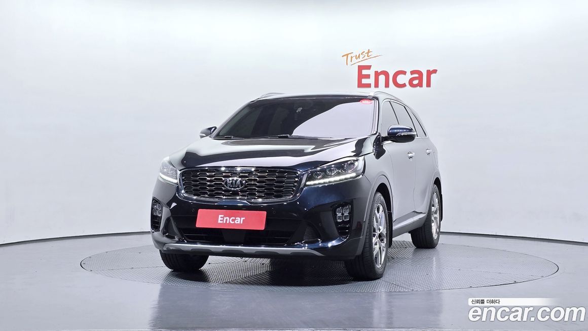 Kia Sorento 2020