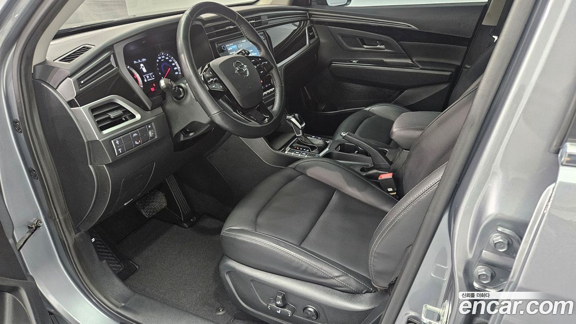 KG_Mobility_Ssangyong KORANDO 2021