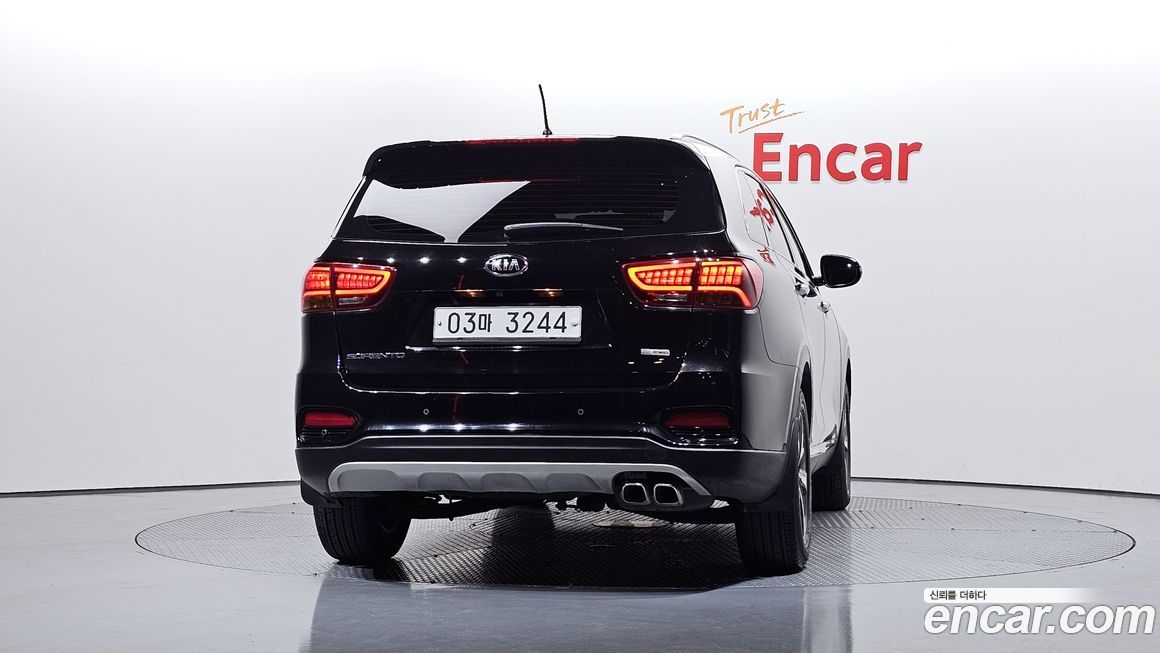 Kia Sorento 2018