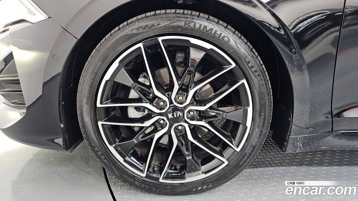 Kia K5 2020