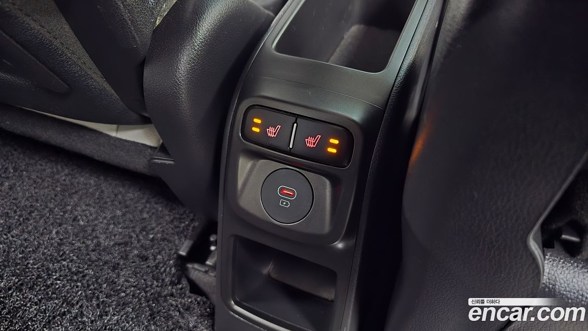 Kia RAY 2023