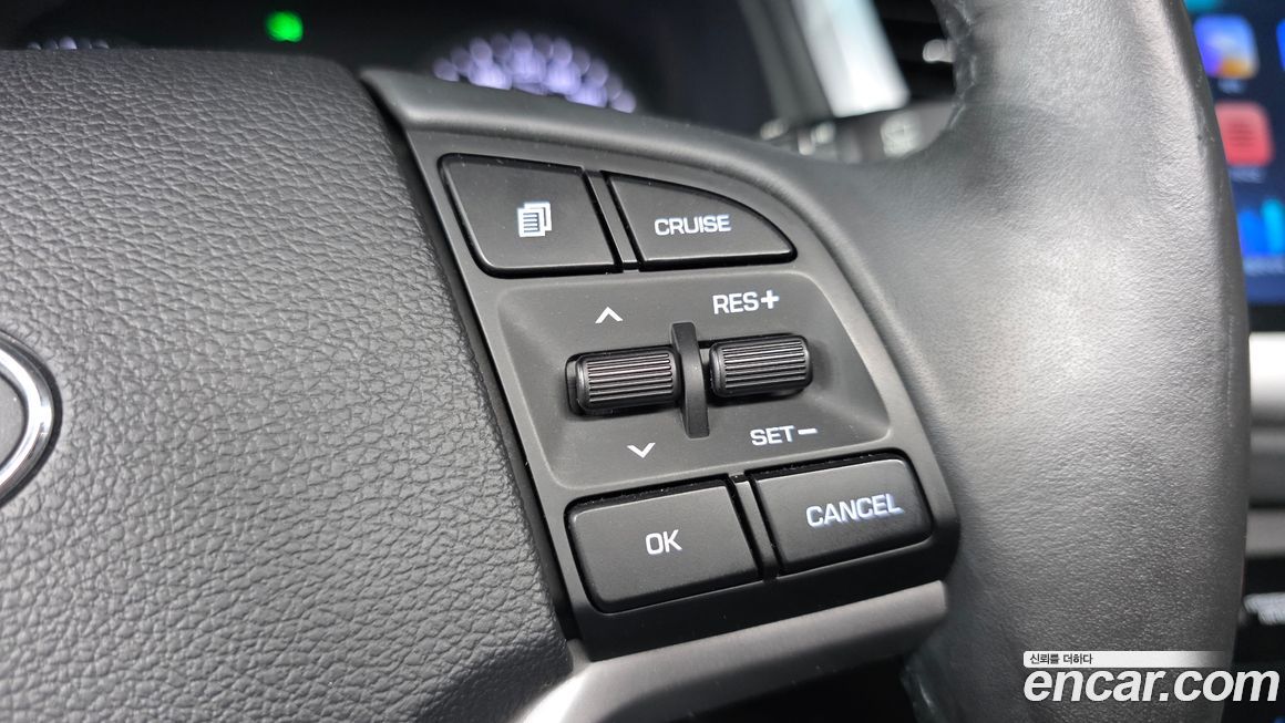 Hyundai Tucson 2018