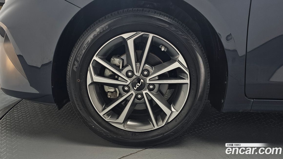 Kia K3 2022