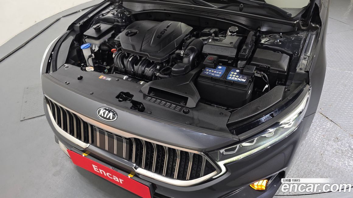 Kia K7 2020
